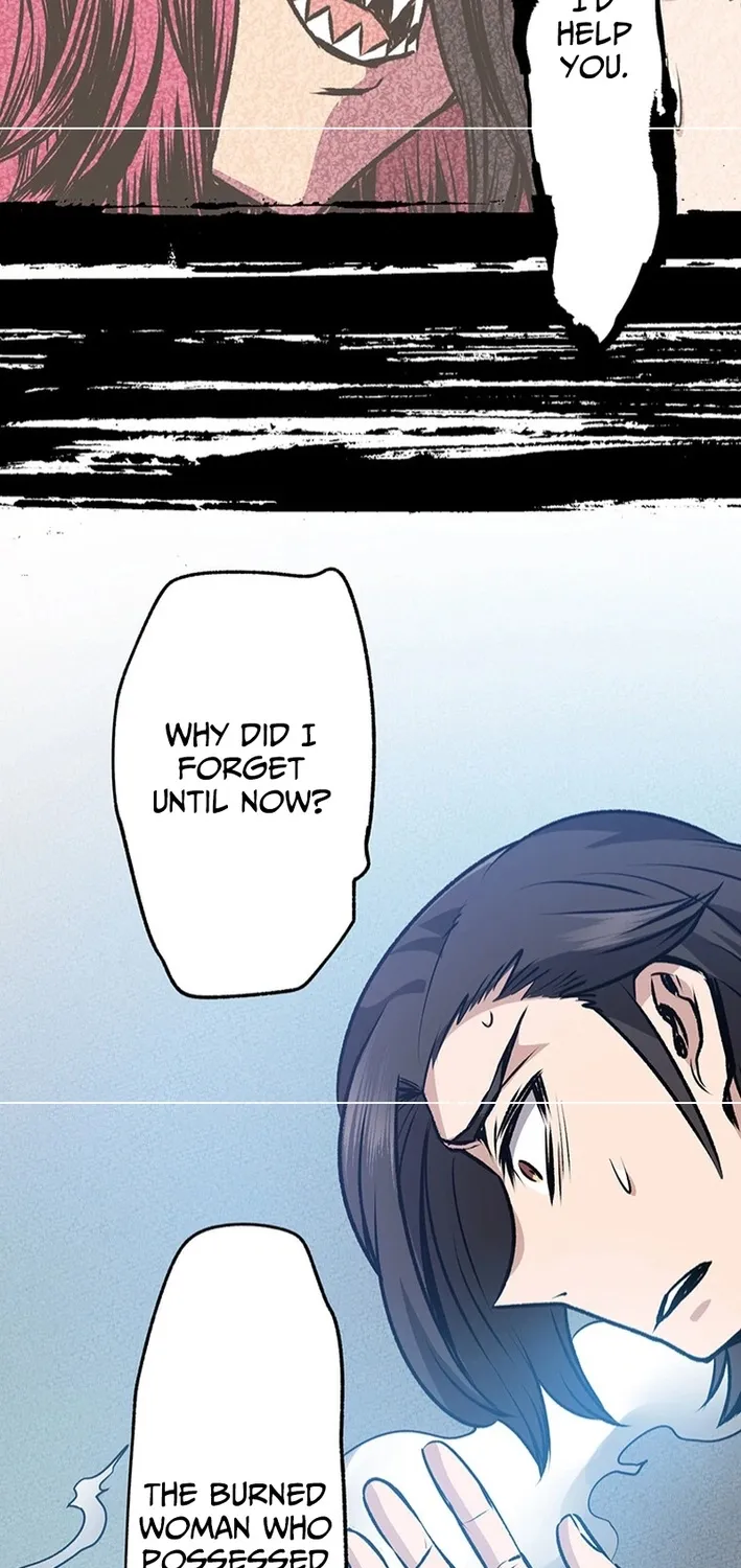 I Live in a Haunted Property in a Different World Chapter 8 - page 47