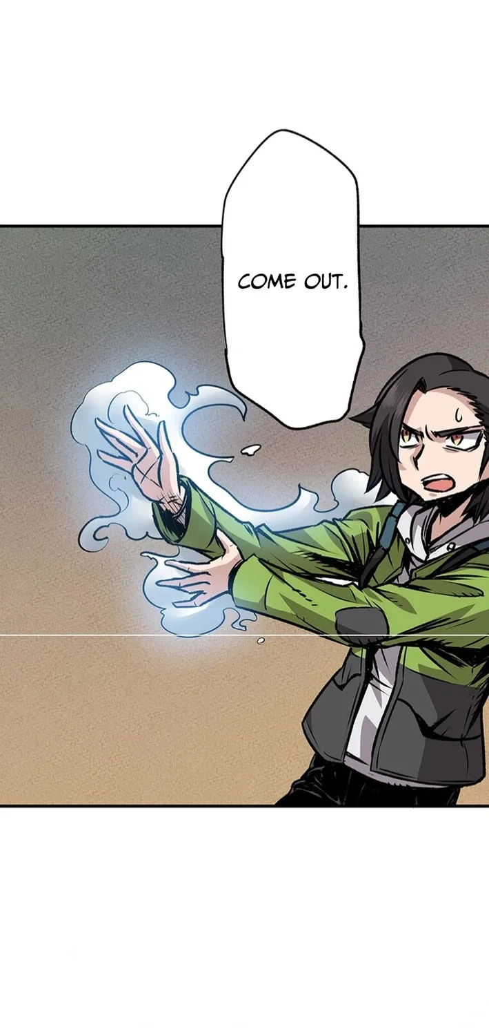 I Live in a Haunted Property in a Different World Chapter 8 - page 49