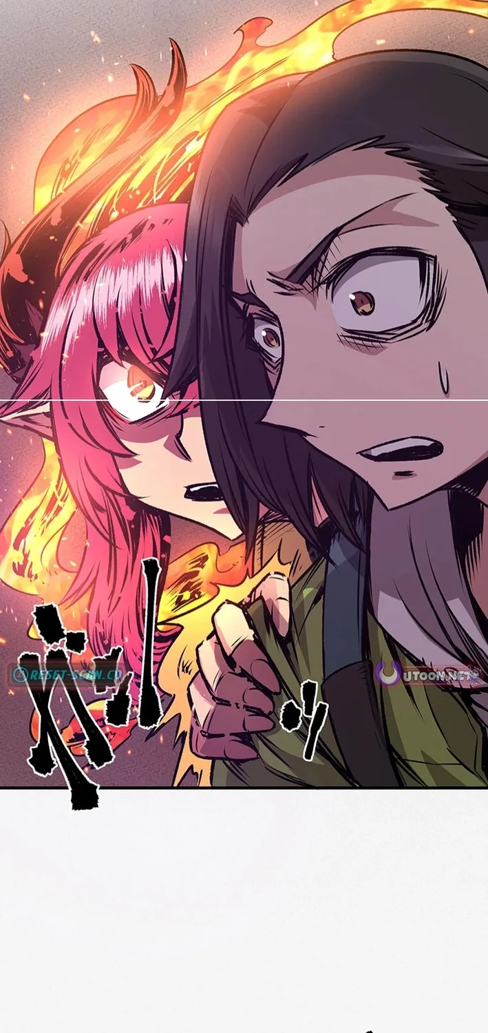 I Live in a Haunted Property in a Different World Chapter 8 - page 53