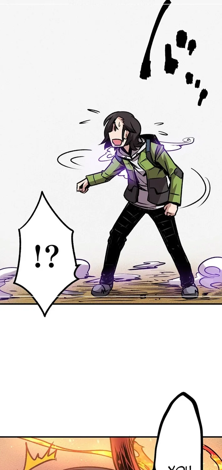 I Live in a Haunted Property in a Different World Chapter 8 - page 54