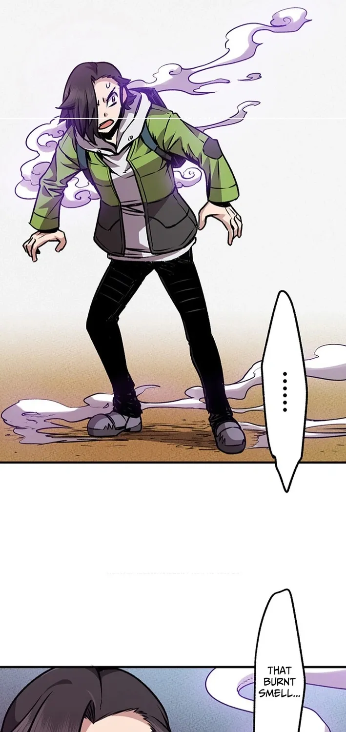 I Live in a Haunted Property in a Different World Chapter 8 - page 57