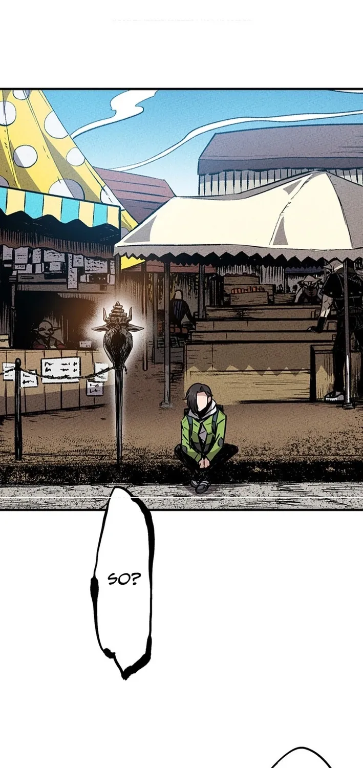 I Live in a Haunted Property in a Different World Chapter 8 - page 59