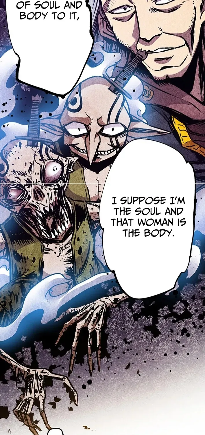 I Live in a Haunted Property in a Different World Chapter 8 - page 63