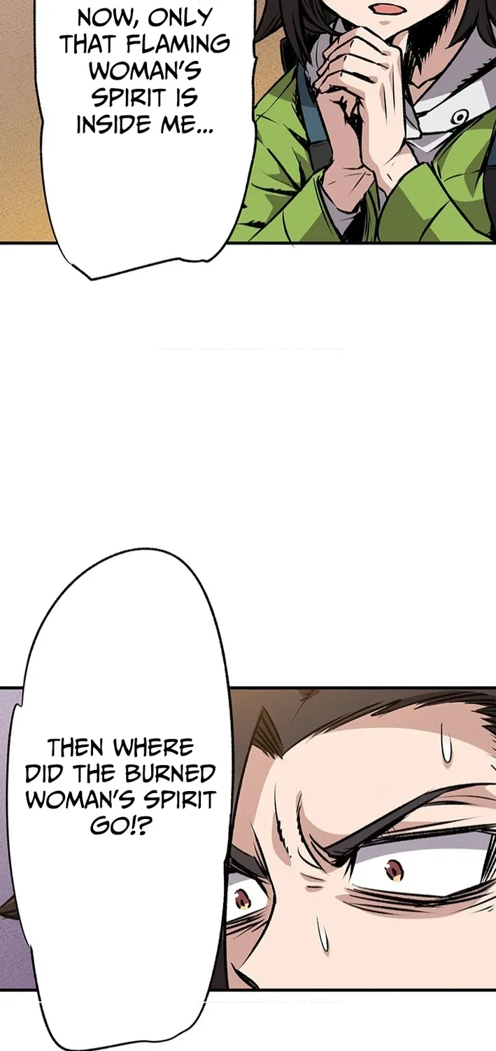 I Live in a Haunted Property in a Different World Chapter 8 - page 65