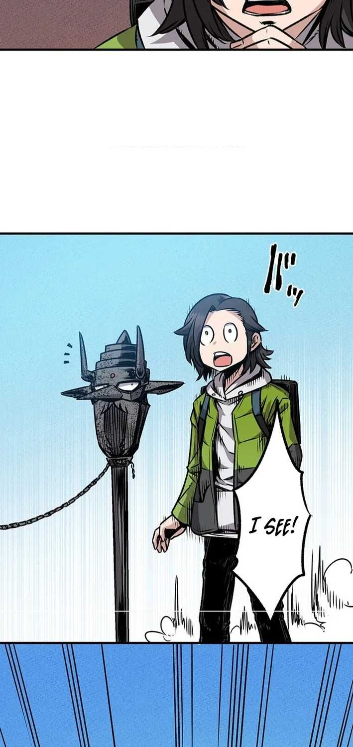 I Live in a Haunted Property in a Different World Chapter 8 - page 67