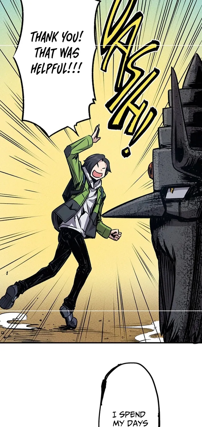 I Live in a Haunted Property in a Different World Chapter 8 - page 69