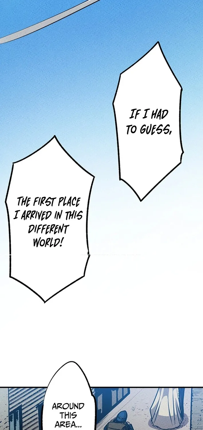 I Live in a Haunted Property in a Different World Chapter 8 - page 71