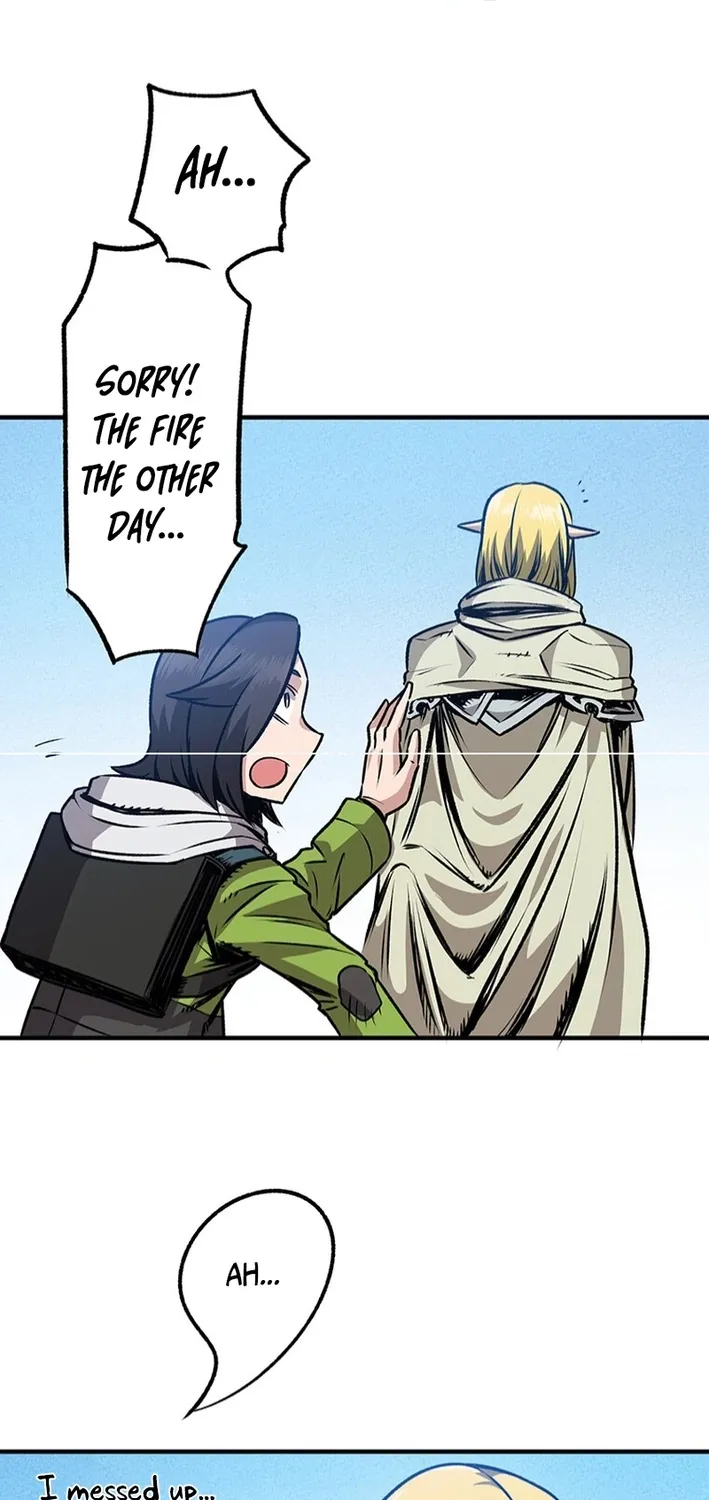 I Live in a Haunted Property in a Different World Chapter 8 - page 73