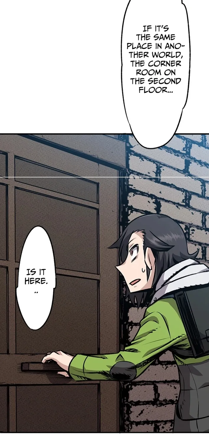 I Live in a Haunted Property in a Different World Chapter 9 - page 14