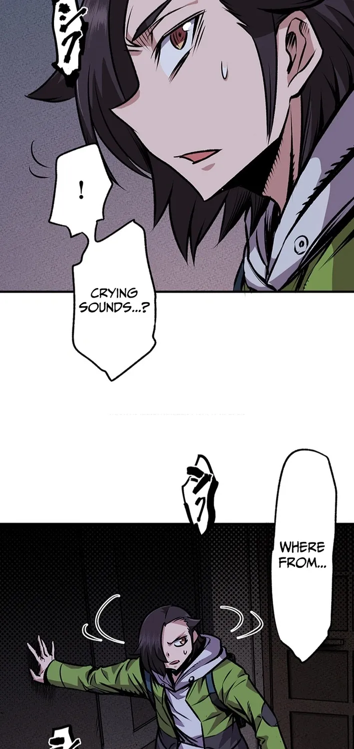 I Live in a Haunted Property in a Different World Chapter 9 - page 17