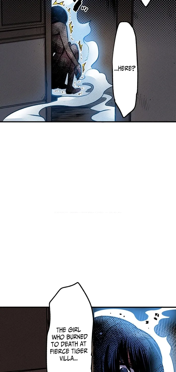 I Live in a Haunted Property in a Different World Chapter 9 - page 22