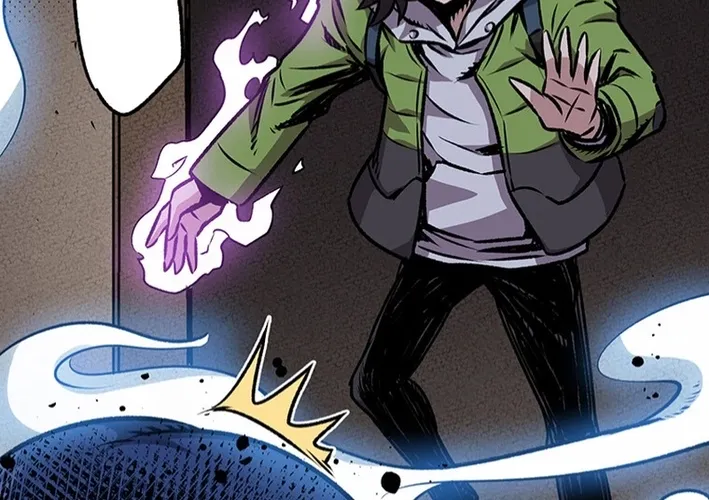 I Live in a Haunted Property in a Different World Chapter 9 - page 24