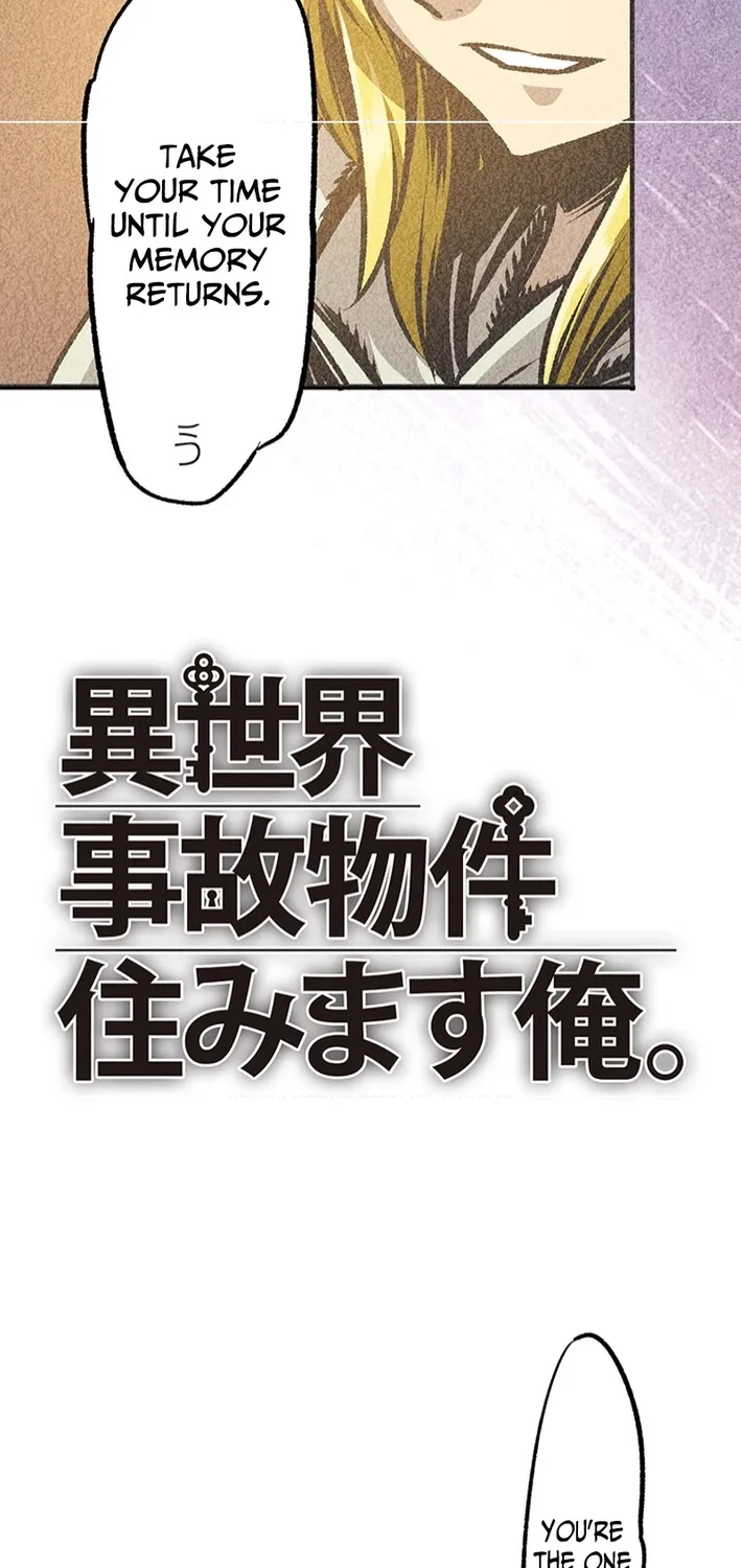 I Live in a Haunted Property in a Different World Chapter 9 - page 3