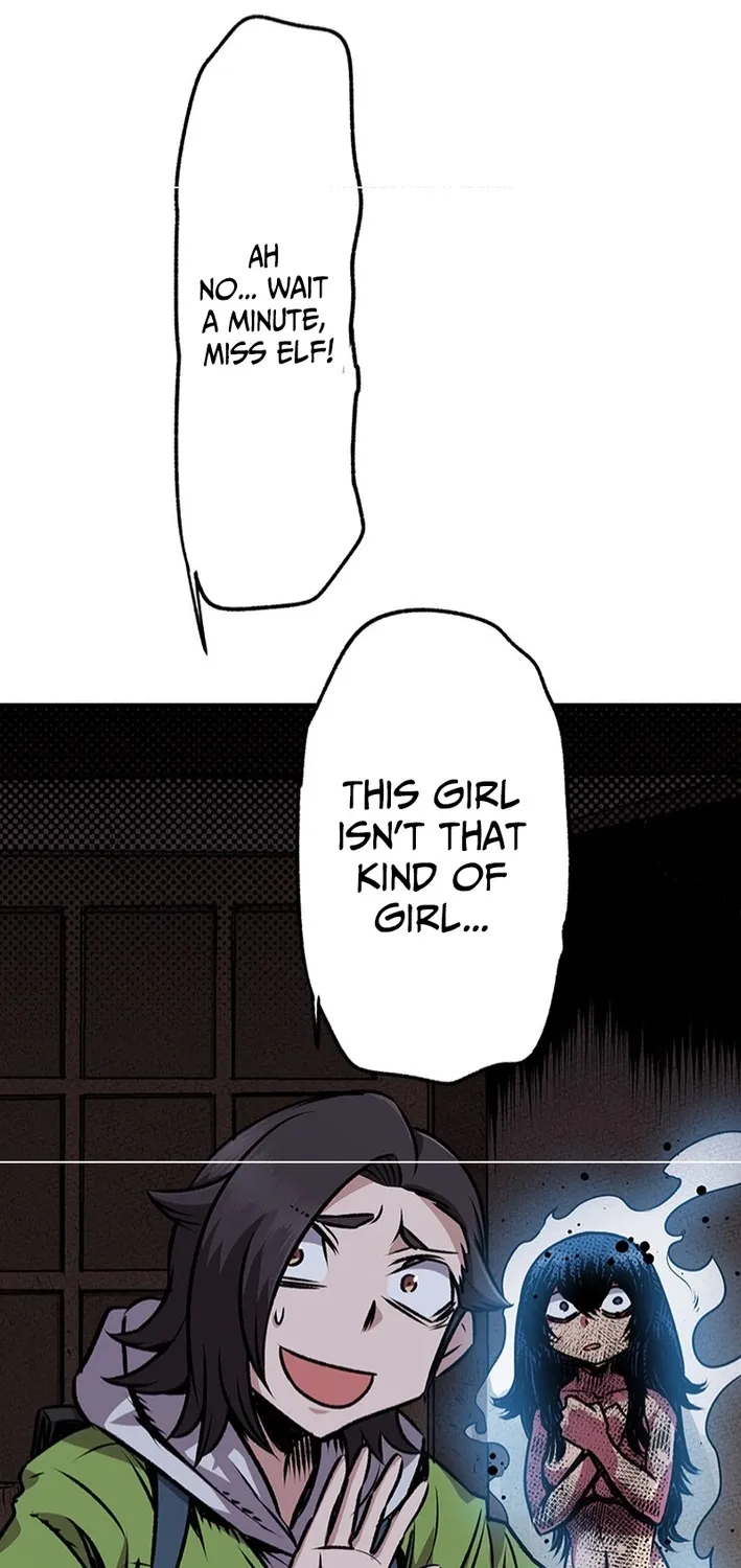 I Live in a Haunted Property in a Different World Chapter 9 - page 30