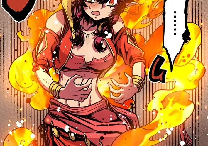 I Live in a Haunted Property in a Different World Chapter 9 - page 36