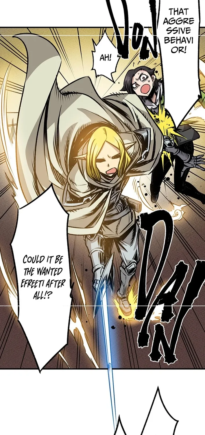 I Live in a Haunted Property in a Different World Chapter 9 - page 47