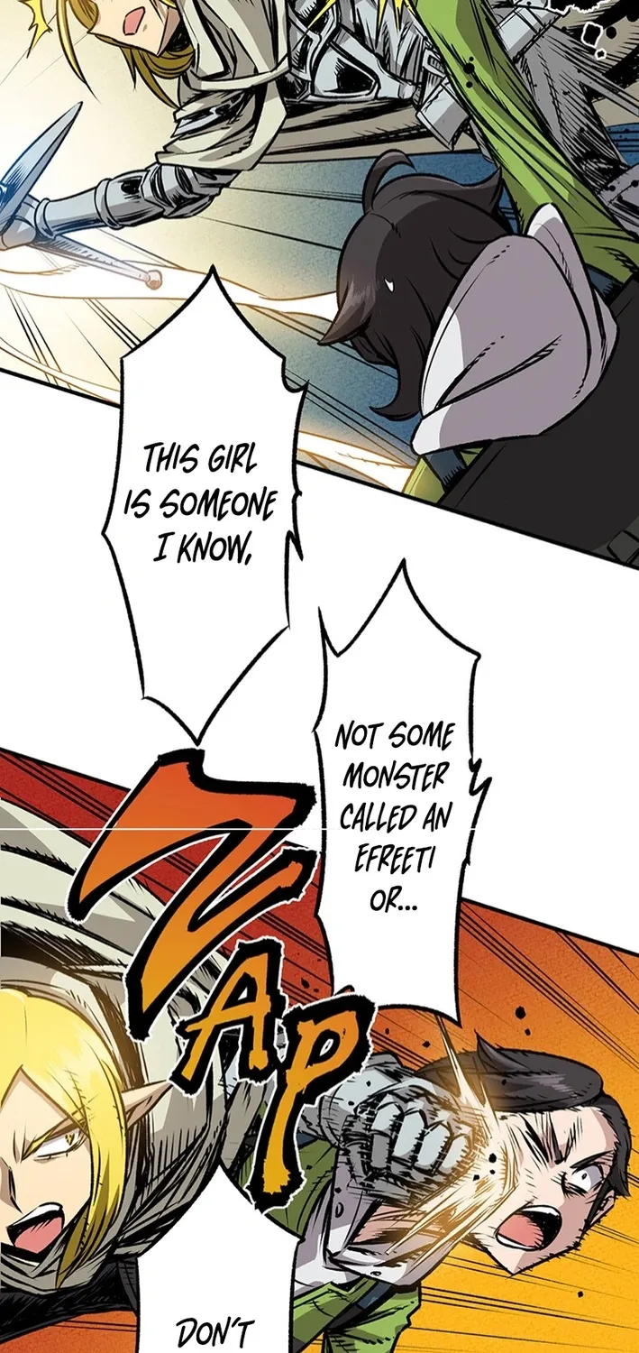 I Live in a Haunted Property in a Different World Chapter 9 - page 49