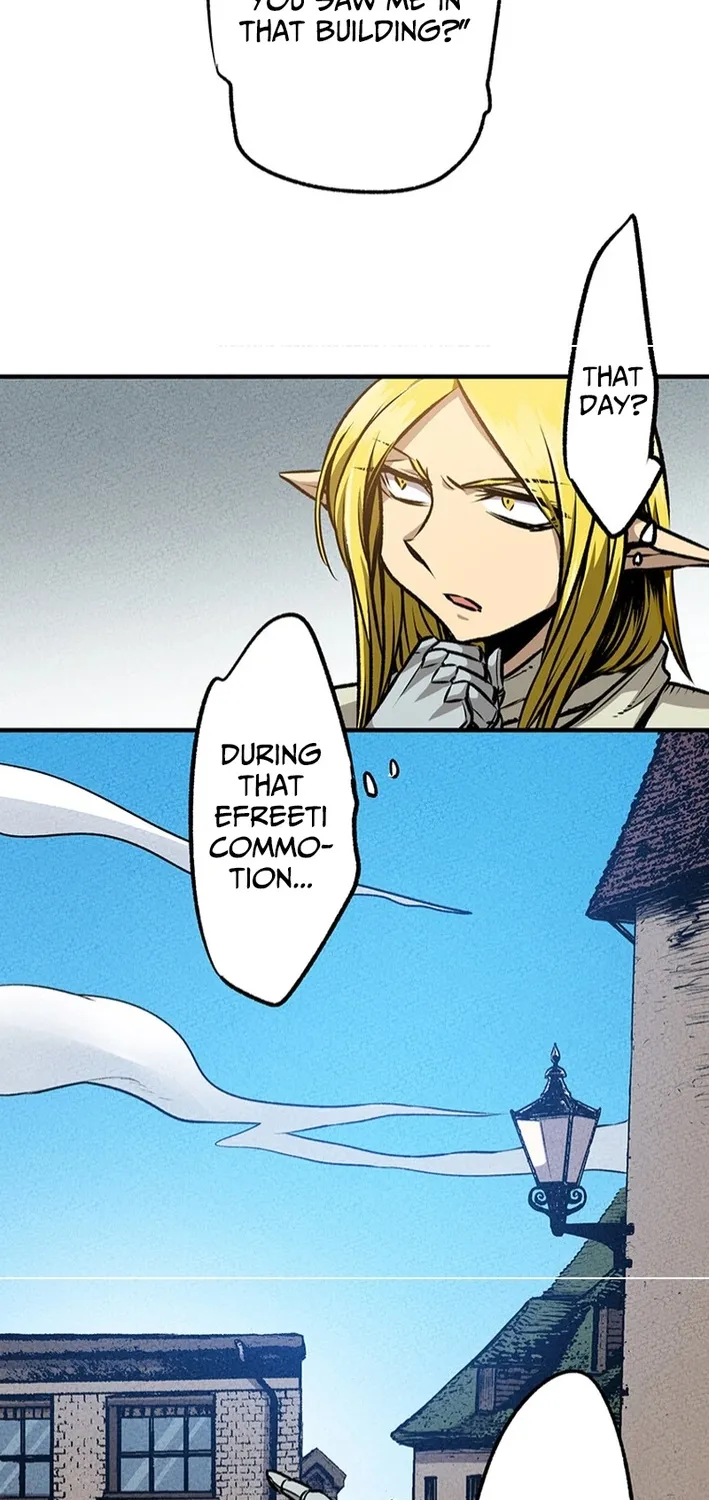 I Live in a Haunted Property in a Different World Chapter 9 - page 6