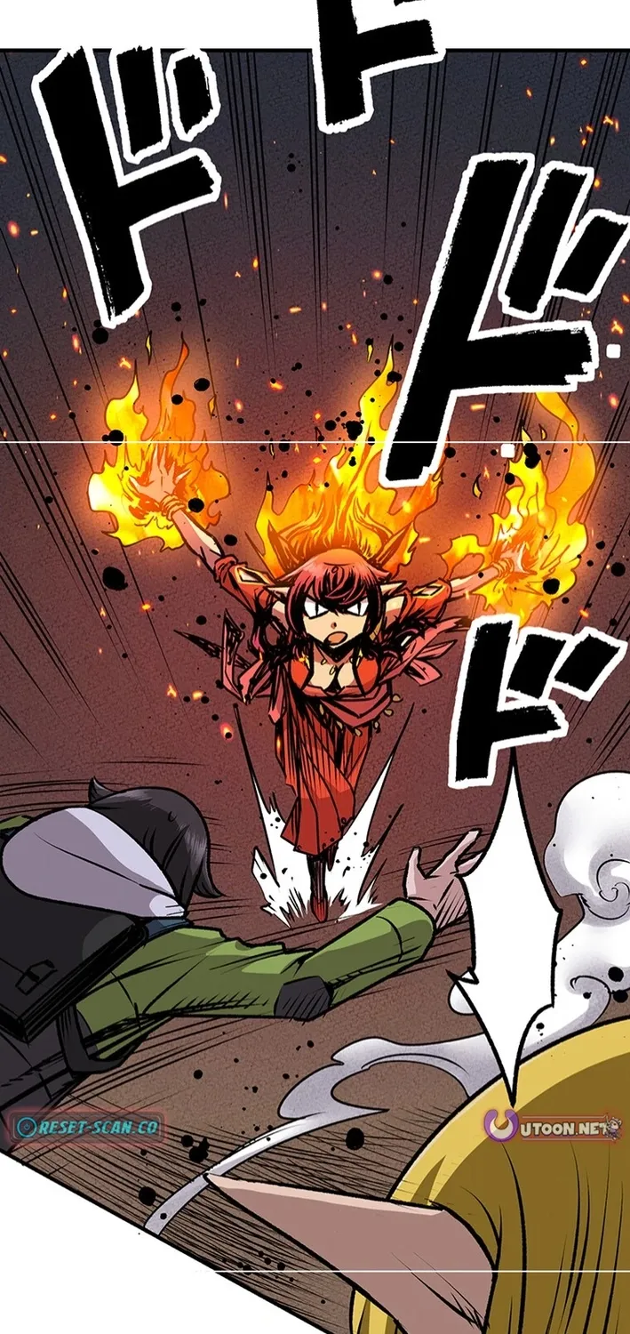 I Live in a Haunted Property in a Different World Chapter 9 - page 65