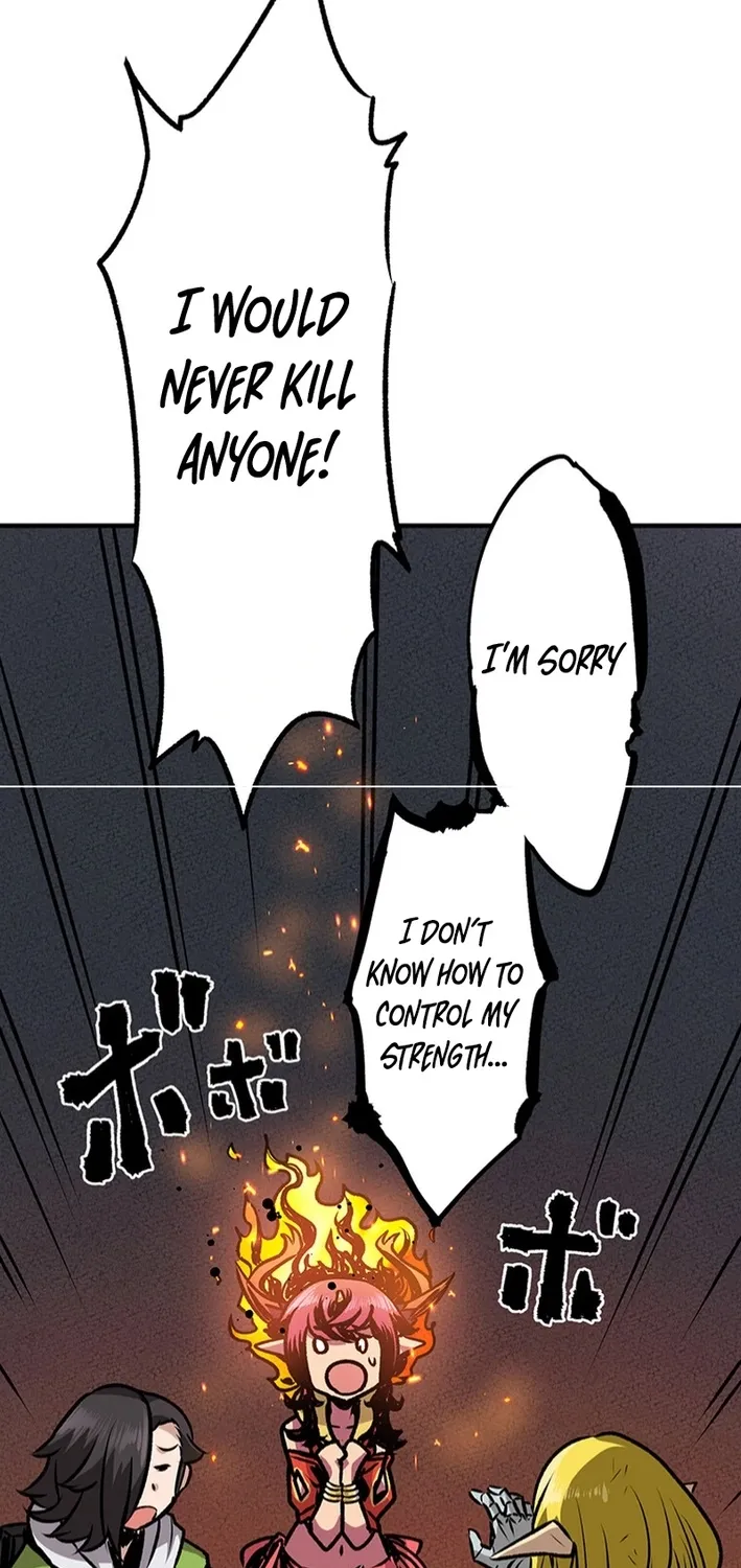 I Live in a Haunted Property in a Different World Chapter 9 - page 73