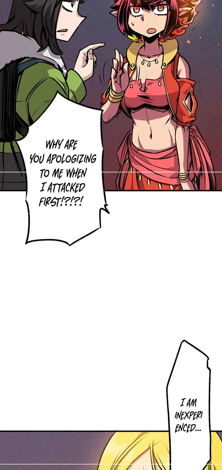 I Live in a Haunted Property in a Different World Chapter 9 - page 75