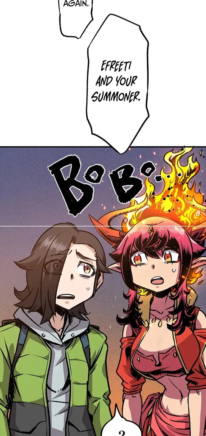 I Live in a Haunted Property in a Different World Chapter 9 - page 78