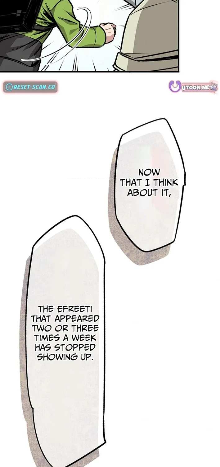 I Live in a Haunted Property in a Different World Chapter 9 - page 9