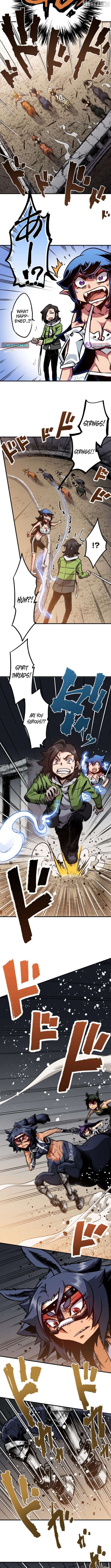I Live in a Haunted Property in a Different World Chapter 29 - page 4