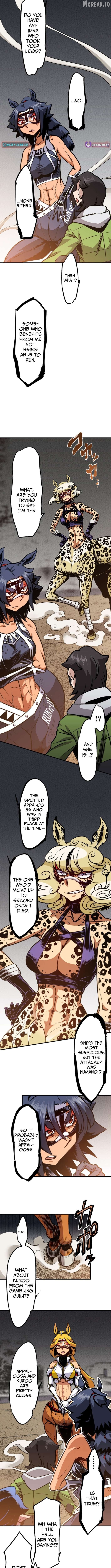 I Live in a Haunted Property in a Different World Chapter 29 - page 8
