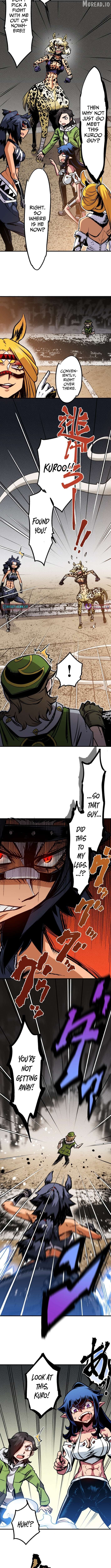 I Live in a Haunted Property in a Different World Chapter 29 - page 9