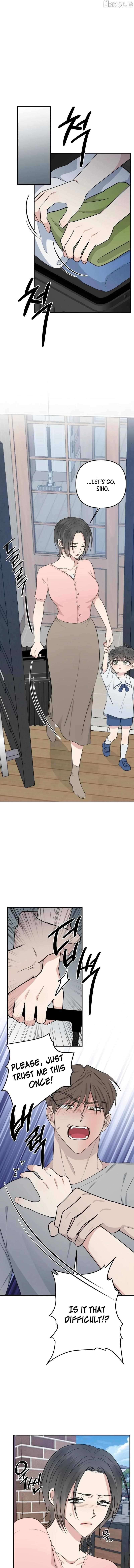 Twins Trap Chapter 27 - page 1