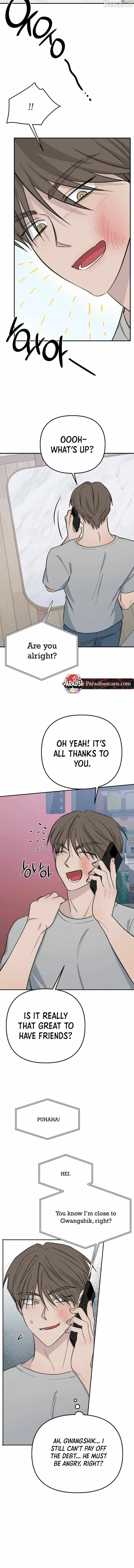 Twins Trap Chapter 27 - page 10