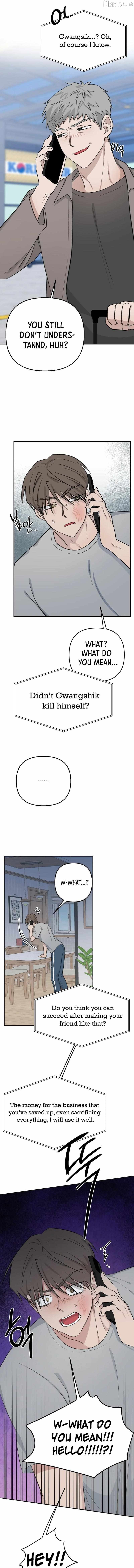 Twins Trap Chapter 27 - page 11