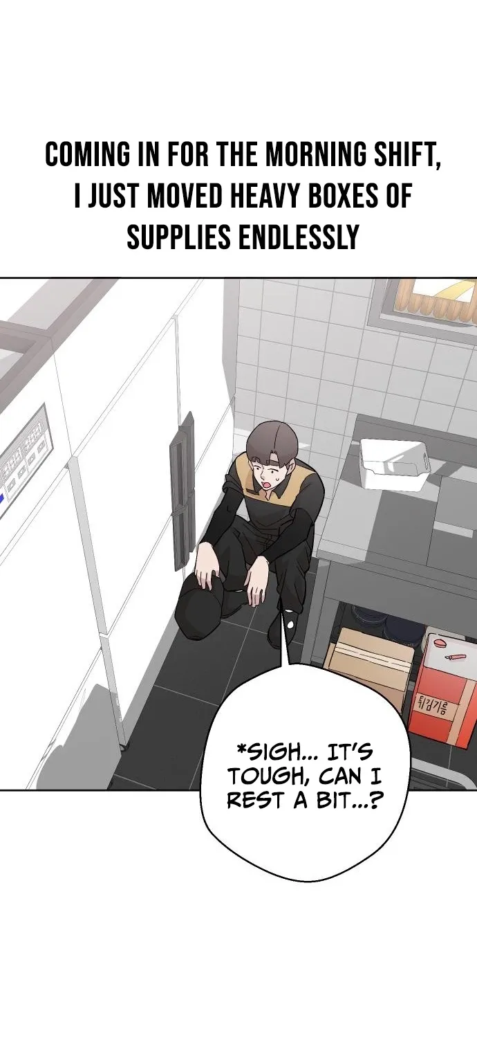 Mid-Twenties, What Is Success? Chapter 6 - page 13