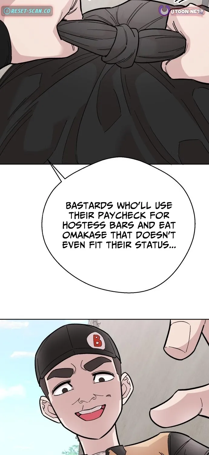 Mid-Twenties, What Is Success? Chapter 6 - page 31