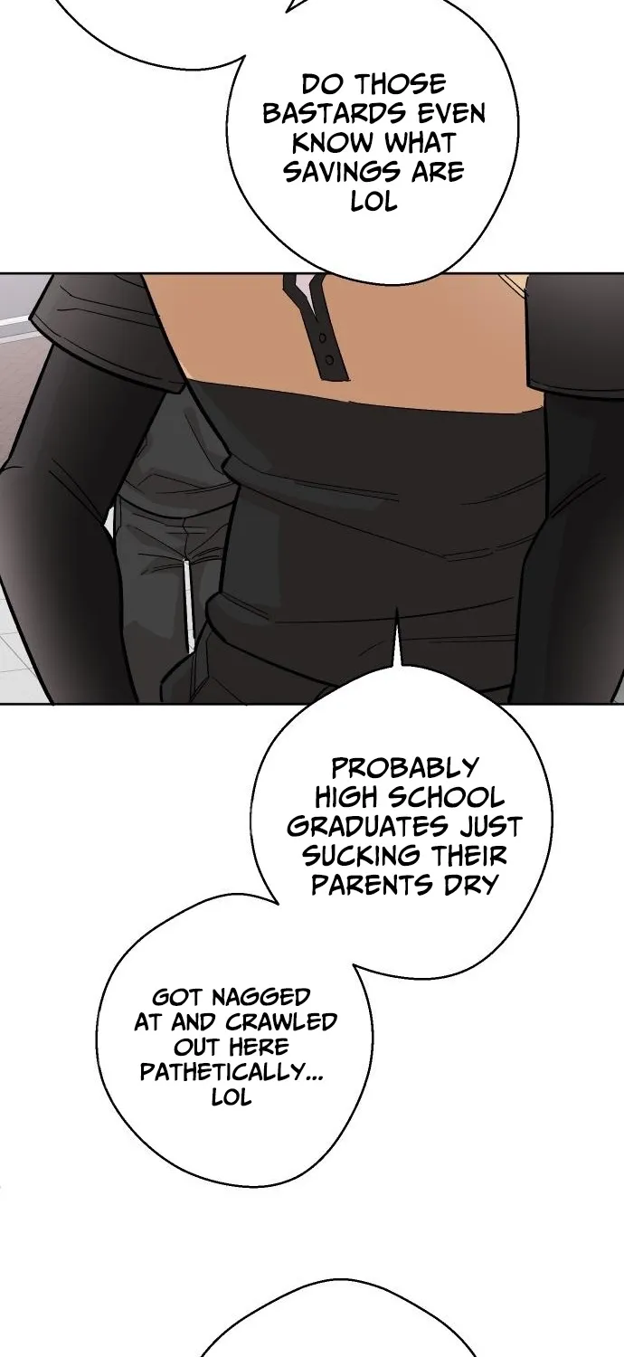Mid-Twenties, What Is Success? Chapter 6 - page 33