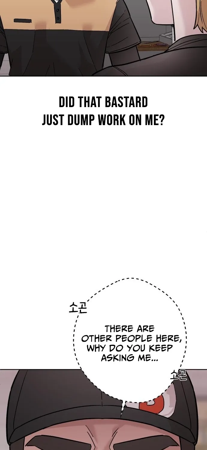 Mid-Twenties, What Is Success? Chapter 6 - page 58