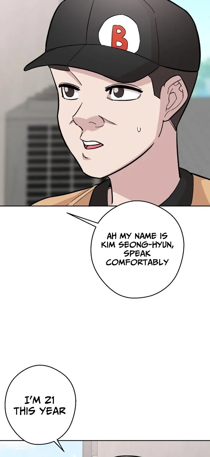 Mid-Twenties, What Is Success? Chapter 6 - page 69