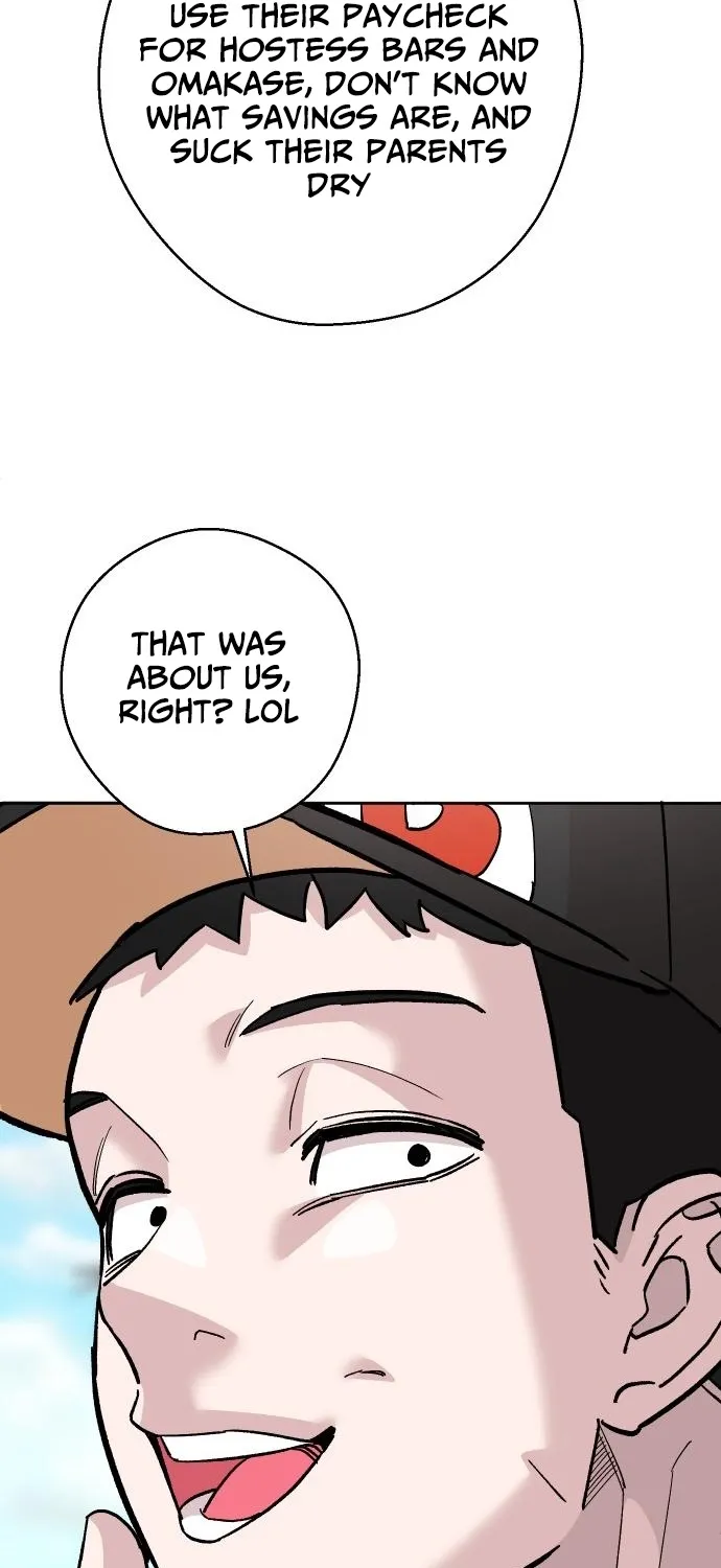 Mid-Twenties, What Is Success? Chapter 6 - page 74