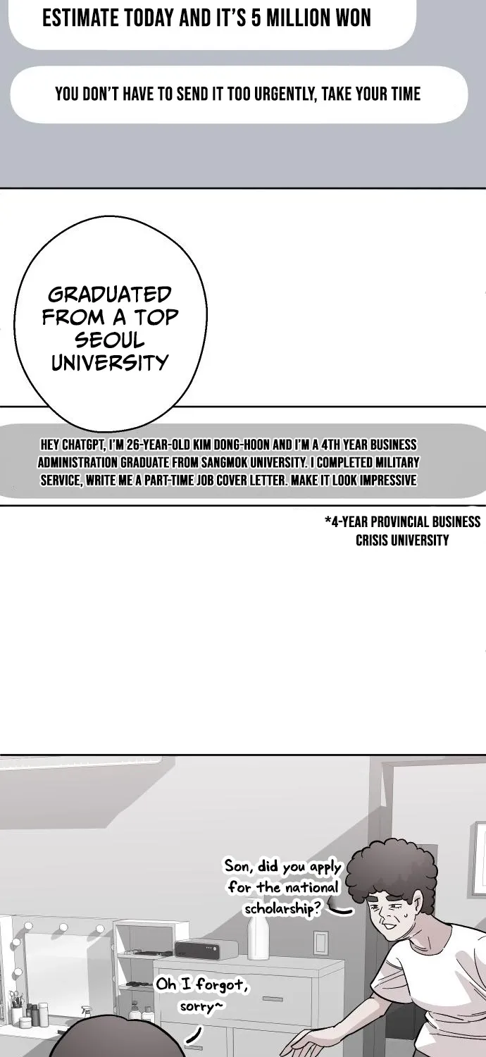 Mid-Twenties, What Is Success? Chapter 6 - page 78
