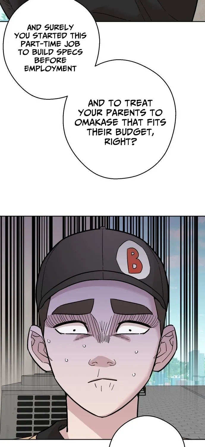 Mid-Twenties, What Is Success? Chapter 6 - page 81