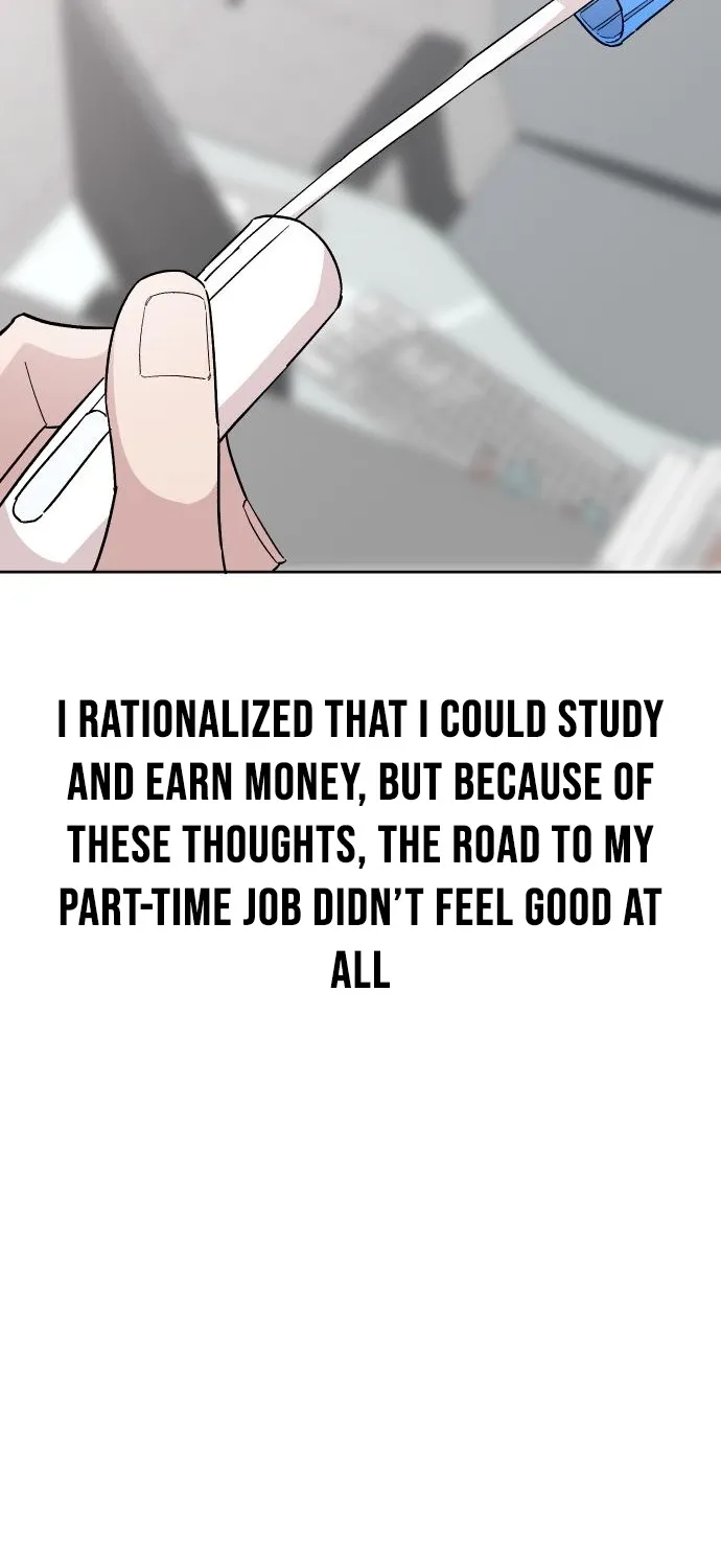 Mid-Twenties, What Is Success? Chapter 6 - page 9