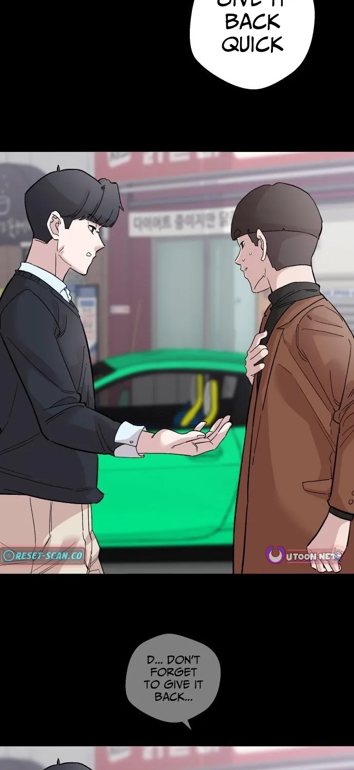 Mid-Twenties, What Is Success? Chapter 4 - page 15