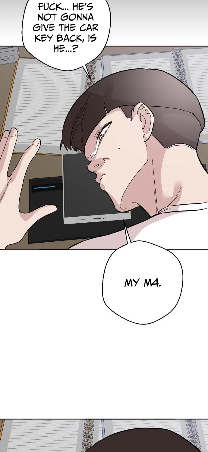 Mid-Twenties, What Is Success? Chapter 4 - page 18