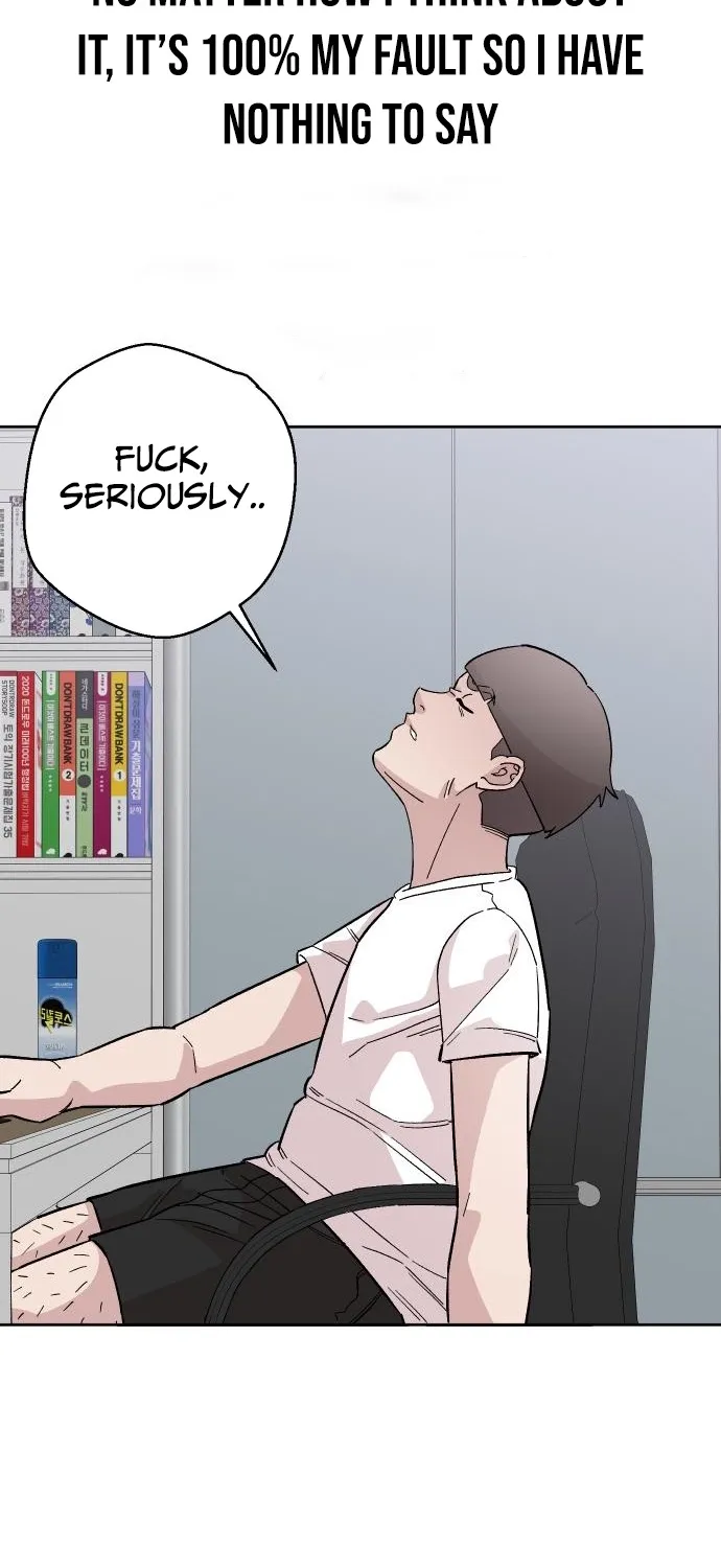 Mid-Twenties, What Is Success? Chapter 4 - page 31