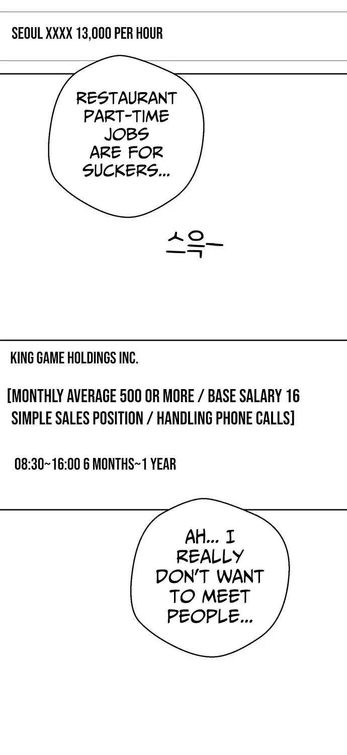 Mid-Twenties, What Is Success? Chapter 4 - page 35