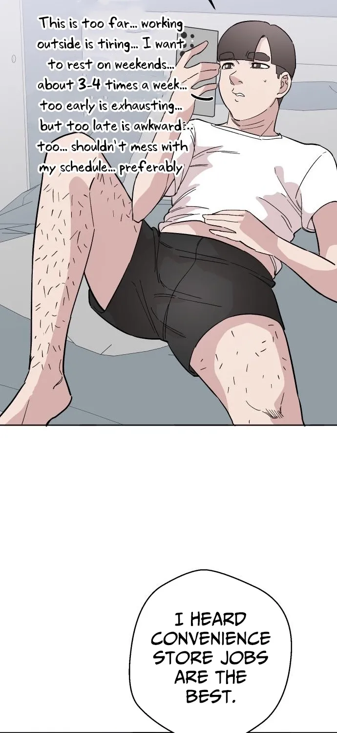 Mid-Twenties, What Is Success? Chapter 4 - page 38