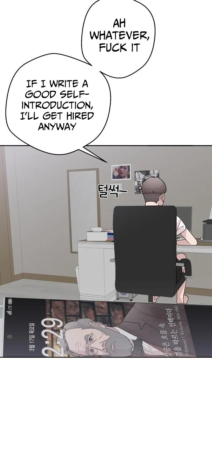 Mid-Twenties, What Is Success? Chapter 4 - page 49