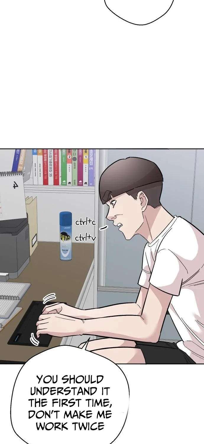 Mid-Twenties, What Is Success? Chapter 4 - page 53