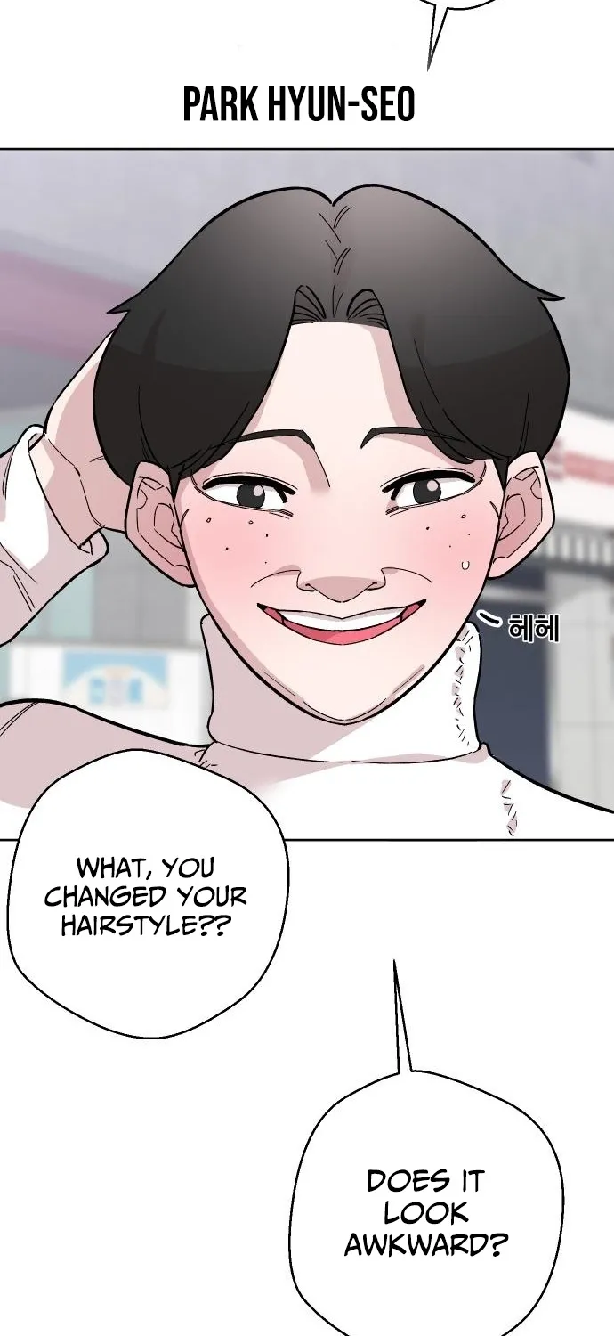 Mid-Twenties, What Is Success? Chapter 4 - page 58